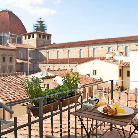 One Of A Kind Near The Duomo W/Balcony Palace Apt Florenz Exterior foto