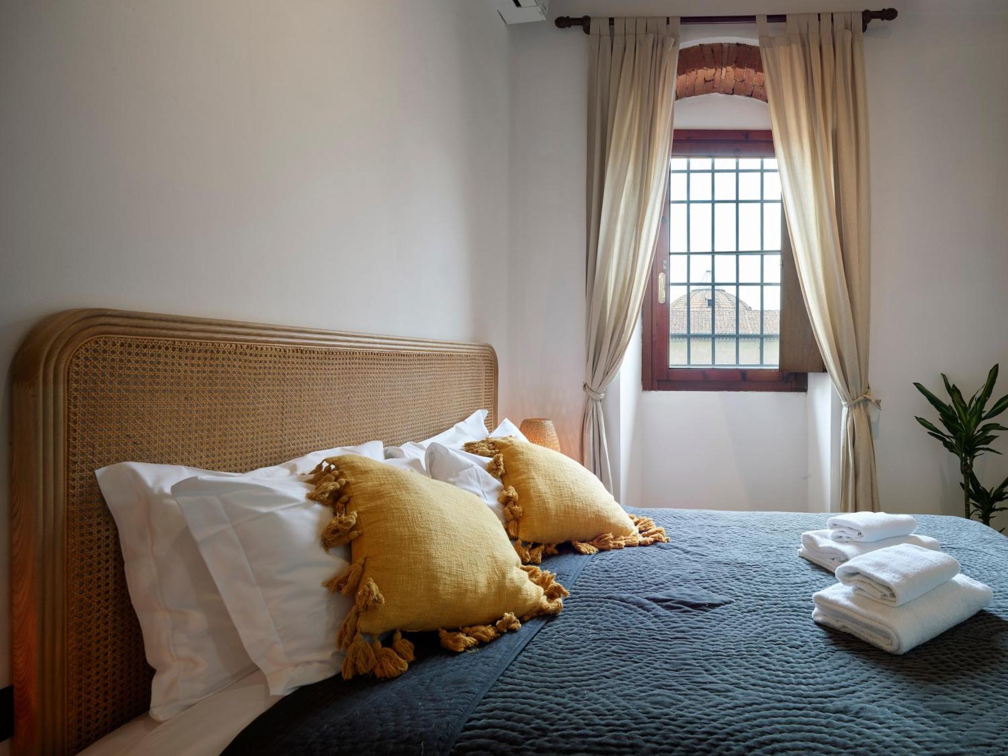 One Of A Kind Near The Duomo W/Balcony Palace Apt Florenz Exterior foto